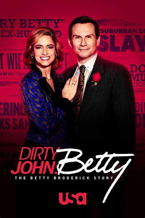 Stagioni autoconclusive distribuito da basata sull'omonimo podcast di christopher goffard, dirty john appare come una serie dai toni soft. Ver Descargar Dirty John (2020) Serie de TV Segunda ...