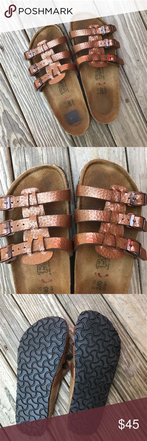 Huge selection of new birkenstock styles. Birkenstocks Bronze | Birkenstock, Birkenstock shoes, Slip ...