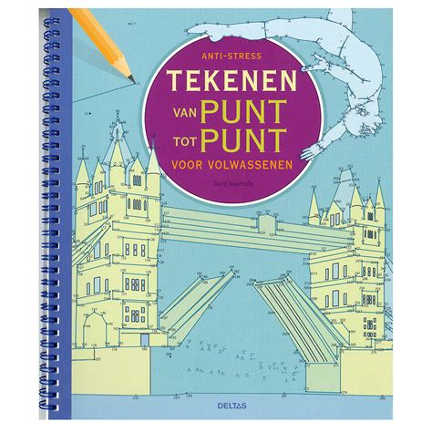 103 punt naar punt kleurplaten. Tekenen van Punt tot Punt voor Volwassenen online kopen | Lobbes.nl