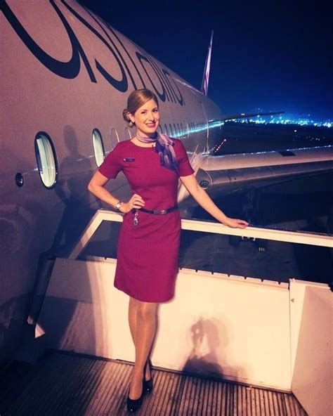 Virgin australia reopens canberra airport lounge. Virgin Australia @lovelylonne in 2020 | Intelligent women, Flight attendant, Stewardess