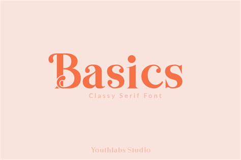 Check what makes us production ready. Free Basics Serif Font - Free Design Resources