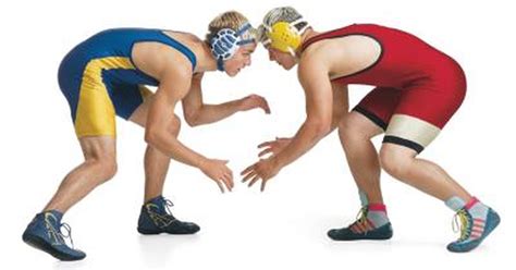 Position of v in english . Tips for High School Wrestlers | LIVESTRONG.COM