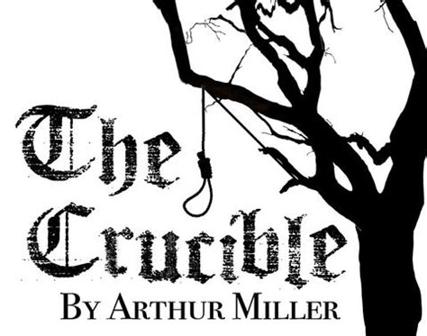 The first one climax ,the second is plot. The Crucible Act 1 Quiz | Literature Quiz - Quizizz