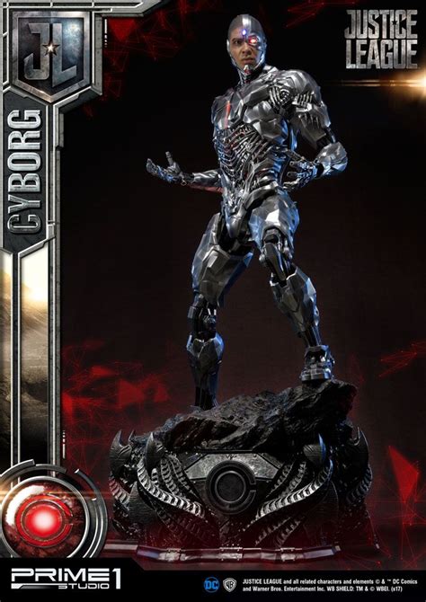 Shopbop designer fashion brands : Prime 1: Justice League "Cyborg" 1/3 Statue (Auf Anfrage ...