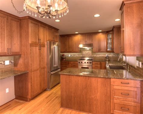 Maybe you would like to learn more about one of these? Bosco, Olympia, WA - Transitional - Kitchen - Seattle - by ...