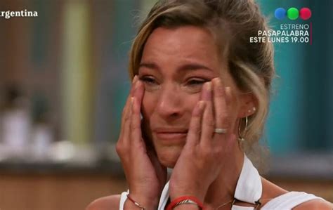 Dalla libera cuestionó al jurado y desató la furia en las redes, masterchef celebrity: "Que sea la última": Donato De Santis hizo llorar a Dani ...