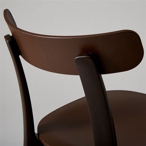 Its backrest is attached to the frame with resilient connectors that allow it to flex in response. Vitra Stoel All Plastic Chair Door Jasper Morrison ...