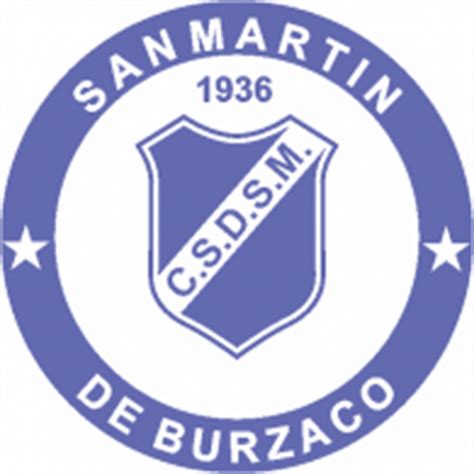 Deportivo morón venció a san martín de san juan en un partid. SAN MARTIN DE BURZACO | Brands of the World™ | Download ...