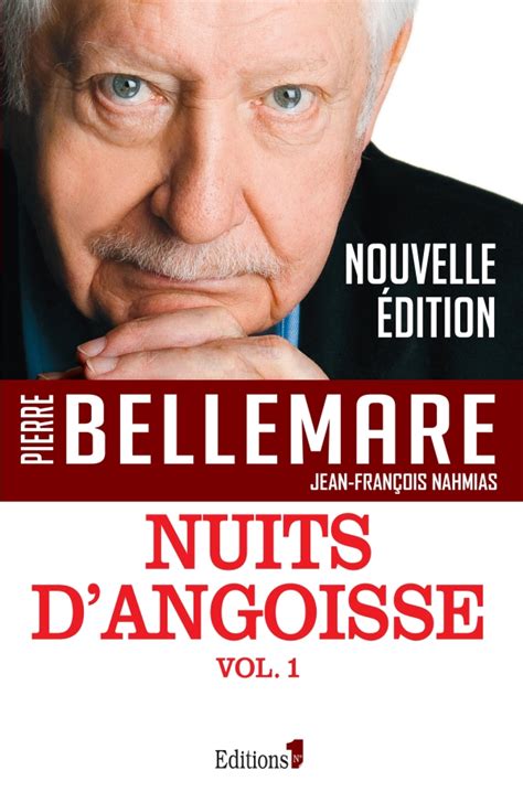 Compte parodique du plus grand animateur de la television !. Nuits d'angoisse T1, de Pierre Bellemare, Jean-François ...