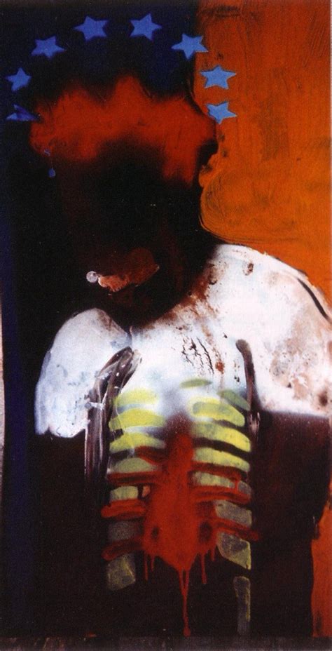 Theorists believe that 'massive attack' frontman robert 3d del naja is, in fact, banksy—the band is playing at radio city this weekend. Early Robert Del Naja piece known as "Euro Ribs" or ...