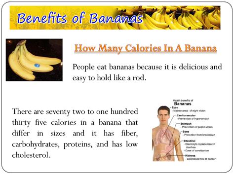 How many calories in a banana by How Many Calories In A Banana - Issuu