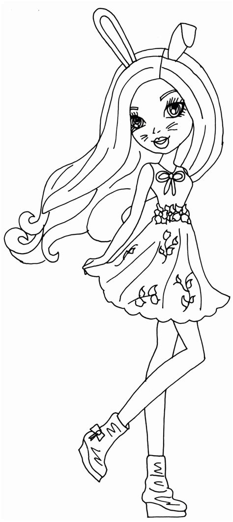 Print these awesome every after high coloring pages and imagine your happily ever after… because the end is just the beginning. Ever After High Coloring Pages - Coloring Home