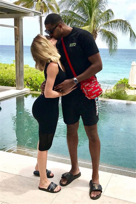 Tristan trevor james thompson ▪ twitter: Tristan Thompson: Khloe Kardashian boyfriend details from ...