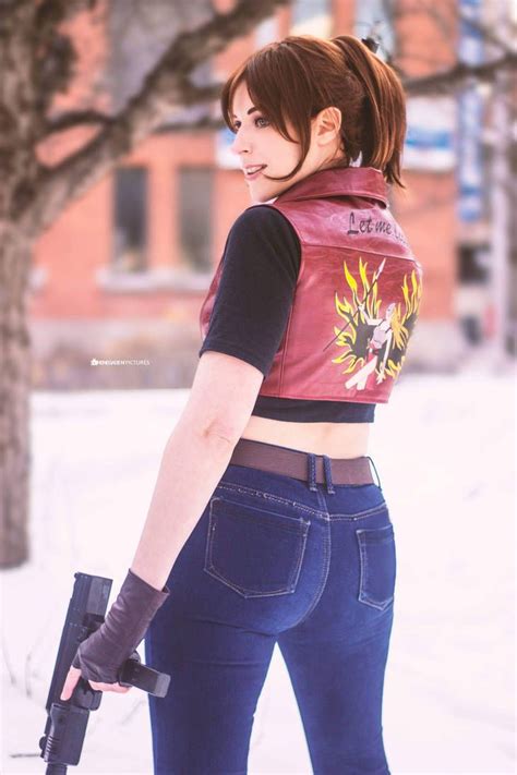 Antarctica means opposite to the arctic, earth's northernmost region. Antarctica - Claire Redfield by Sheenah | Resident evil ...