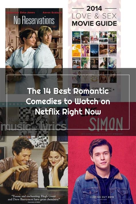 By tim colman @timcolmanwrites on march 19, 2020, 7:25 am est estimated reading time: Best Romantic Comedies on Netflix — No Reservations in ...