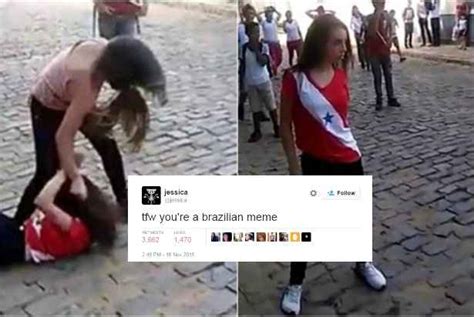Maybe you would like to learn more about one of these? No Twitter, @Jessica é gringa e não sabe lidar com o meme ...