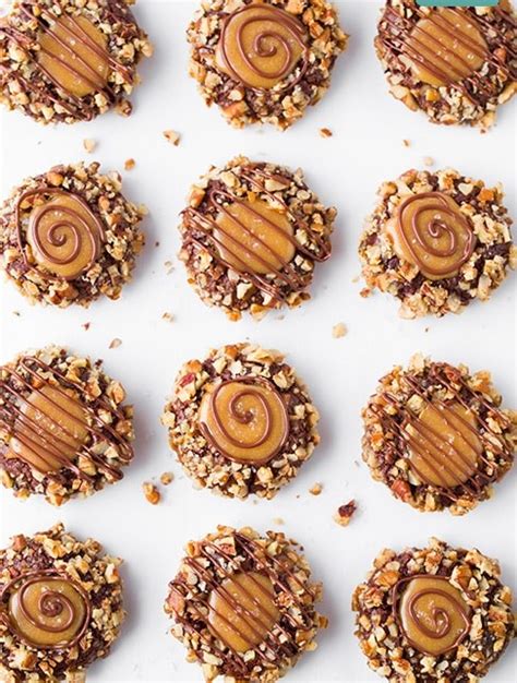 The cookie settings on this website are set to allow cookies to give you the best browsing experience possible. Kraft Caramel Recipes Turtles / Kraft Caramel Recipes ...