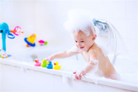 Bath toys can make bathing time for your kids more fun. 5 Best Safety Tips for Babies and Toddlers at Tub Time ...