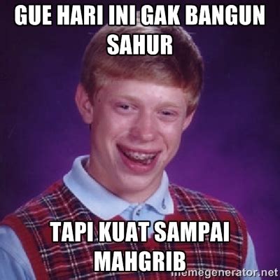 Maybe you would like to learn more about one of these? Meme Lucu Sahur & Gambar Puasa Ramadhan 2016 untuk DP BBM