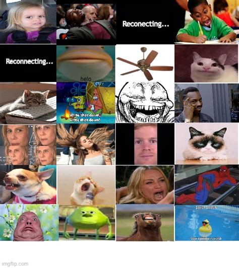 All employees on work zoom meetings need to be dressed as muppets at all times. EVERY ZOOM MEETING HAS THIS - Imgflip