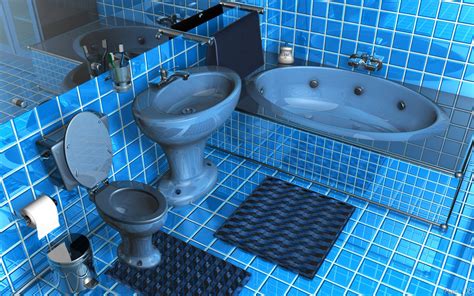 A great tip is to buy samples. 37 small blue bathroom tiles ideas and pictures 2020