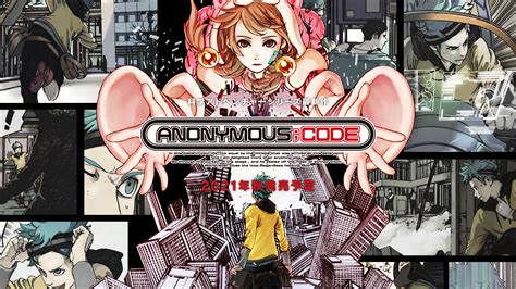 Bandai namco entertainment release date: Anonymous;Code launches in fall 2021 for PS4 and Switch in ...