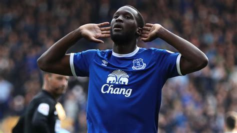 Romelu lukaku has broken duncan ferguson's everton goalscoring recordcredit: Romelu Lukaku vom FC Everton zu Manchester United - erster ...