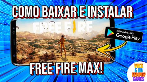 It's similar to the free fire max, just like royal, but made especially for android devices with better graphics.aside from the graphics Como Baixar e Instalar Free Fire Max Apk e OBB - Vc é ...