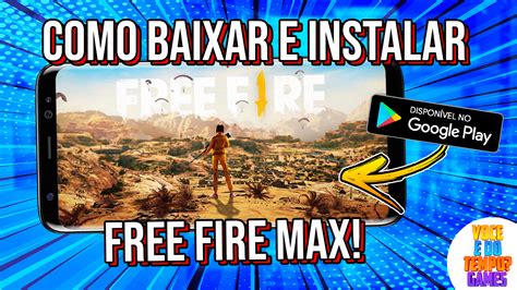 Rasakan pertempuran yang belum pernah ada sebelumnya dengan. Como Baixar e Instalar Free Fire Max Apk e OBB - Vc é ...