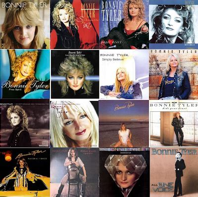 Tyler came to prominence with the release of her 1977 album the world starts tonight and its. THE RAVISHING BONNIE TYLER