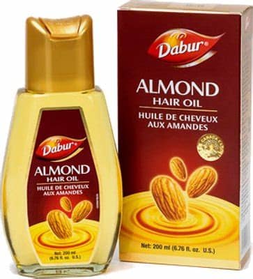 Being rich in vitamin e and rich fatty acids it conditions the hair by. Dabur Almond Hair Oil :: Body & Hair Oils :: Health ...
