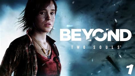 Beyond two souls was meant to be played as an experience and not for its pulse pounding gameplay which i'm not sure why people expect this from official sites: Beyond two soul #1 - YouTube