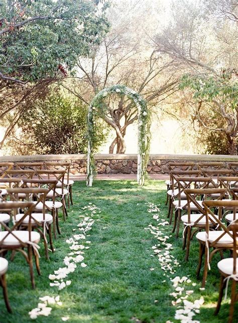 The best party outdoor movies (top 1000)! Spring Outdoor Wedding in the Bay Area | Wedding ceremony ...