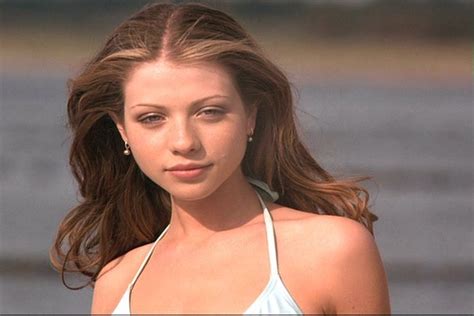 She began appearing in commercials at the age of 3. Michelle in Eurotrip - Michelle Trachtenberg Image ...