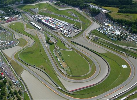 It has 15 turns and a 1.141 km (0.709 mi). The return of in-season testing - Automotive Technology Review