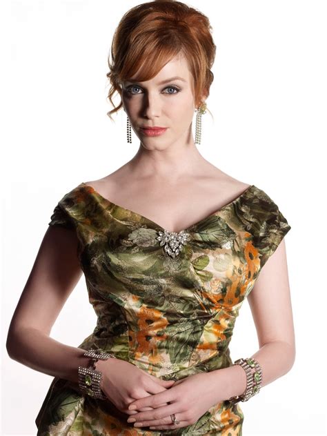 Her father, robert, originally from england, worked for the u.s. Christina Hendricks - Mad Men Promos | pasjeleto