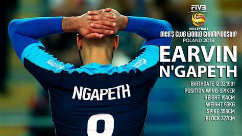 The crew of ztv spent the first day of the frenchman in kazan with him! TOP 10 Crazy Actions By Earvin Ngapeth | FIVB Club World ...