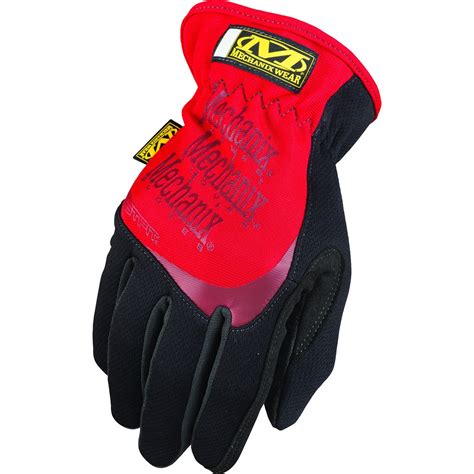 Among its related pathways are apoptosis and autophagy. Mechanix MFF-02 FastFit Gloves - Red | FullSource.com