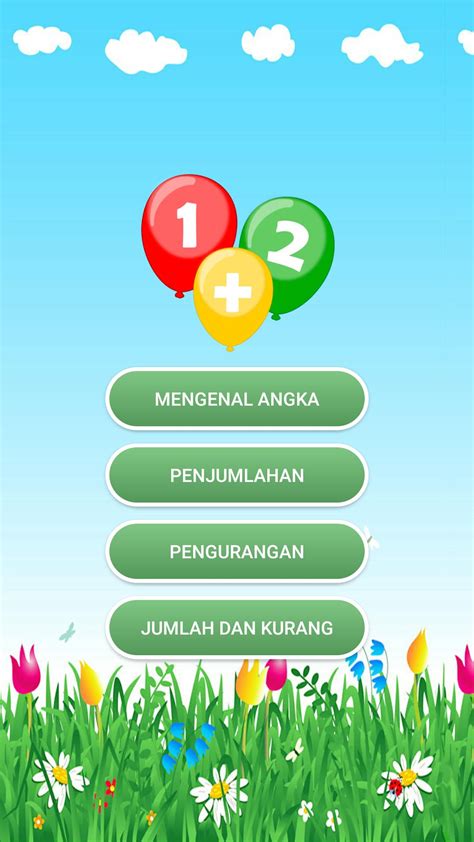 Bu nani akan menyiapkan segala perangkat pembelajaran untuk topik makanan sehat dalam mata pelajaran ilmu pengetahuan alam (ipa). Penjumlahan Untuk Anak Tk - Pin Di Belajar Anak : Materi ...