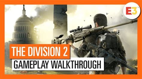 Jordan verkörperte john kelly auf einen erbarmungslosen rachefeldzug un. The Division 2: Trailer zeigt postapokalyptisches ...