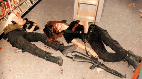 Lapd crime scene photo of a mob hit 1933. Secrets Of The Columbine High School Massacre | National ...