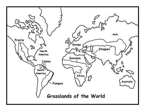 Dazzling design world coloring pages free printable world map coloring pages for kids image gallery collection maps countries cultures ethiopia map outline coloring pages best photos of world map coloring page for world map coloring page for preschoolers. World Map Coloring Page For Kids - Coloring Home