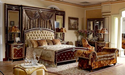 Previous photo in the gallery is interior exterior plan frills bedroom design. Zeus Bedroom Walnut Luxury Series | Luxury Furniture For ...