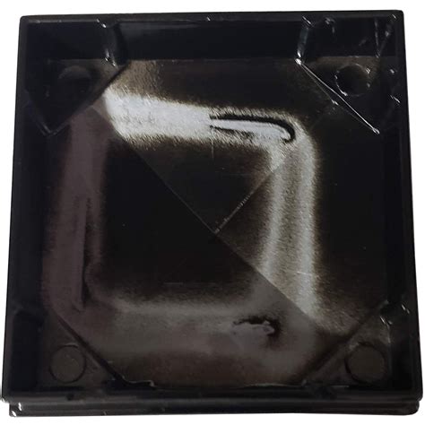 Simpson strong tie epb hot dip galvanized pier block elevated post base for 4x4 nominal lumber get free shipping on qualified 4x4 post bases or buy online pick up in. Buy 3" x 3" Aluminium Pyramid Post Cap for Metal Posts ...