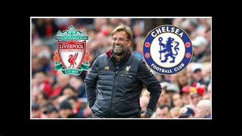 So wird der spieltag am samstagmittag von titelverteidiger manchester city und dem fc arsenal eröffnet. FC Liverpool gegen Chelsea heute im LIVE-STREAM und live im TV sehen | - YouTube
