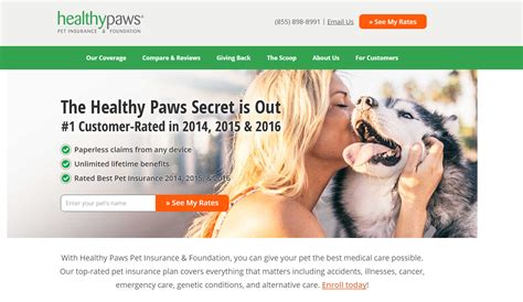 Health Paws Pet insurance Login | Make a Payment