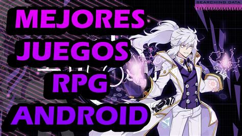 Nesse post reuni os melhores jogos para ppsspp android. 10 Mejores Juegos RPG para Android - YouTube