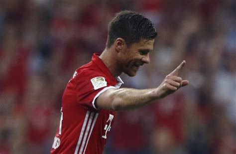 I want to end at the highest level and perhaps win another big title. Bayern Munich Midfielder Xabi Alonso To Retire At The End ...