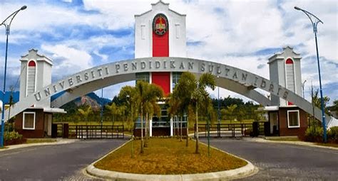 Tidak hairanlah ramai yang berminat dan memilih untuk memohon melanjutkan pengajian mereka ke universiti pendidikan sultan idris (upsi) setiap tahun. UPSI Bakal Tawarkan Program Tahfiz Al-Quran dan Qiraat ...