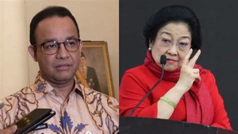 Keduanya bertemu ketua umum pdip megawati soekarno putri dan melakukan sesi foto bersama. Ucapan Belasungkawa Megawati, Prabowo dan Anies Baswedan ...